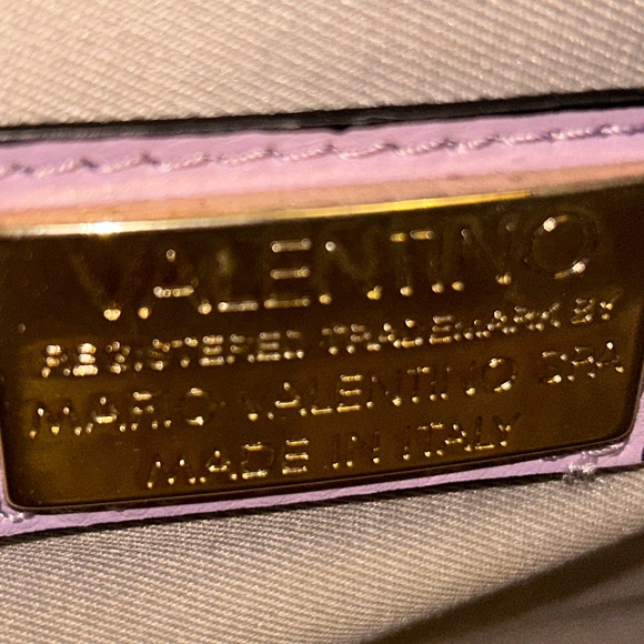 Mario by Mario Valentino Dollaro VLOGO
Leather Crossbody bag - Picture 4 of 6